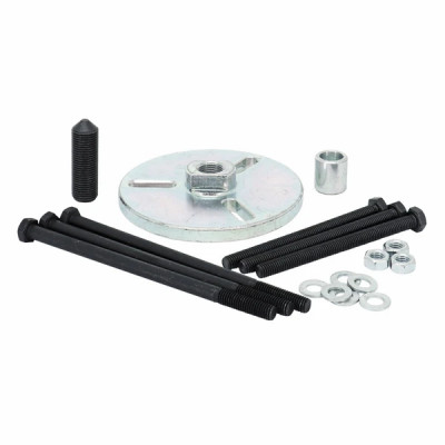 Arrache volant Buzzetti diamètre 110 avec 6 vis pour maxi-scooter Yamaha 125 à 400cc