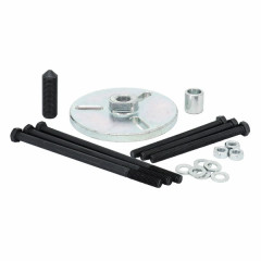 Arrache volant Buzzetti diamètre 110 avec 6 vis pour maxi-scooter Yamaha 125 à 400cc