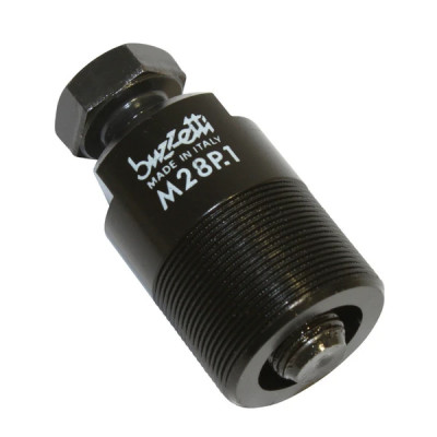 Arrache volant Buzzetti M28x100 pour Piaggio 125cc / Gilera / Vespa