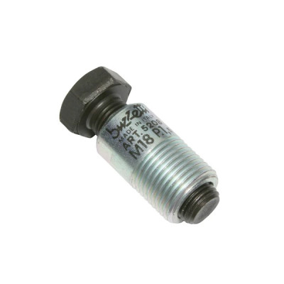 Arrache volant Buzzetti M18x150 pour moto Yamaha Cross 125/250