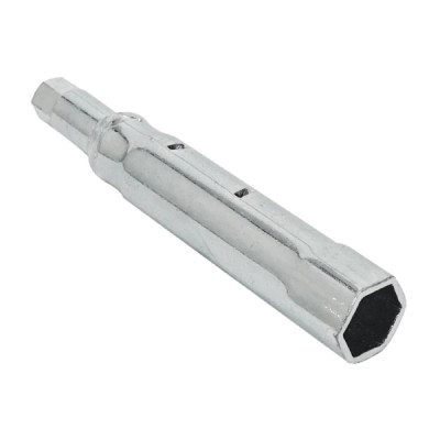 Clé à bougie Buzzetti 14mm / 110mm + blocage caoutchouc (Honda 4 temps)