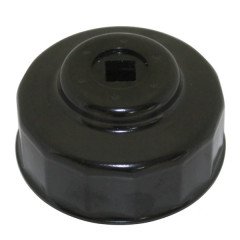 Clé à filtre Buzzetti diamètre 68mm - 14 pans