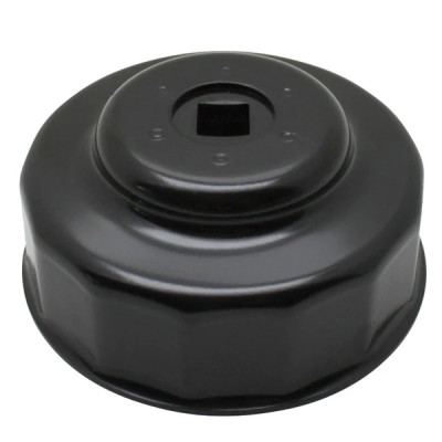 Clé à filtre Buzzetti pour filtre à huile diamètre 76mm - 14 pans pour Piaggio 400-500cc