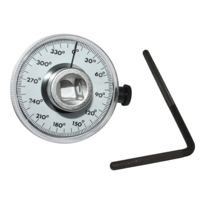 Douille clé serrage angulaire Buzzetti carré 1/2''