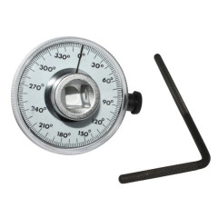 Douille clé serrage angulaire Buzzetti carré 1/2''