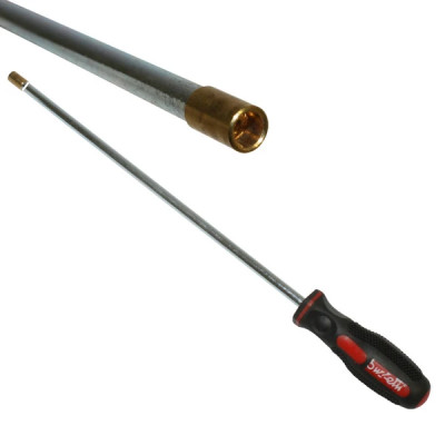 Tournevis Buzzetti Réglage Carbu Gurtner 185mm Peugeot Accès Difficile