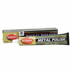Polish métal adaptable tube 75ml qualité premium
