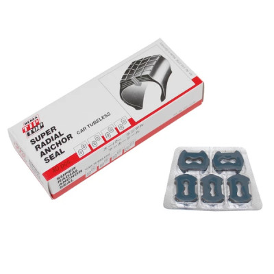 Cheville réparation pneu adaptable recharge (x40)