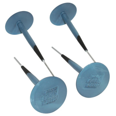 Mèche intérieure adaptable diamètre 7mm - 40mm (lot de 4) - Réf. 5113058