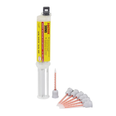 Colle bi-composants Loctite 3090 plastique 10ml