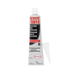 Pâte à joint Loctite 5910 silicone noir 40ml