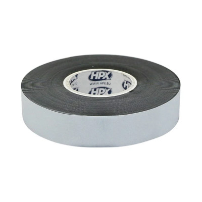 Ruban adhésif adaptable vulcanisant 19mm x 10m - noir x1