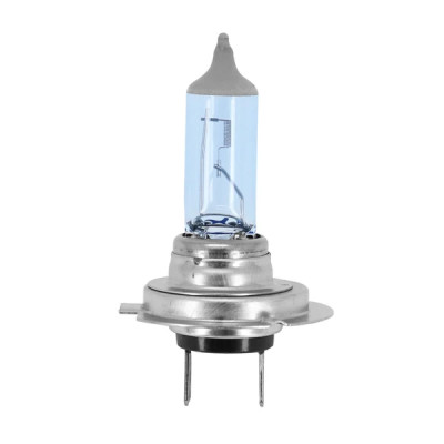 Lampe/ampoule Halogène 12V 55W Adaptable Blue Light PX26D