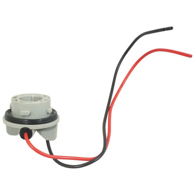 Porte ampoule 12V Flosser BAU15S avec câble