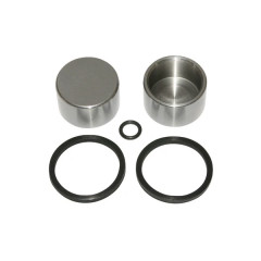Piston étrier frein adaptable 28x17 (x2 + joints)
