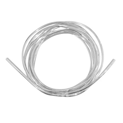 Jonc plastique adaptable hauteur 7.7mm rouleau 5 mètres