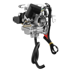 Carburateur Dellorto 18 I pour scooters SYM Fiddle 2/3, Crox, Jet 4, Orbit 2
