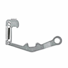 Encliquetage poulie adaptable 11 dents avec ressort pour mobylette MBK 51