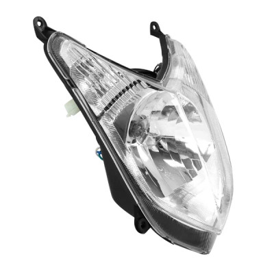 Optique TNT adaptable CE (OEM : 33100-LCD8-E10) pour scooter Kymco 50/125 Agility