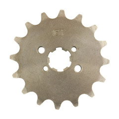 Pignon 420 16 dents Sarkany Derbi 50 Senda Euro 2 + Euro 3 / GPR / Gilera 50 SMT / RCR