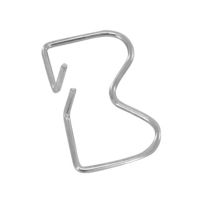 Épingle/agrafe adaptable fixation gaine/câble pour Peugeot 103 (vendu à l'unité)