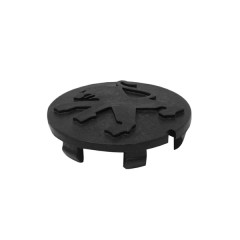 Cache poussière de roue adaptable OEM 772534 50 VIVACITY 3