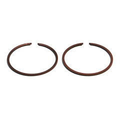 Segment adaptable 40.3x1.2mm pour piston de 50 à boîte AM6, vendu par 2