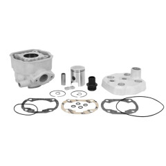 Haut moteur aluminium STAGE6 Sport MK2 50cc à boîte pour Minarelli AM6, MBK, Yamaha, Peugeot, Rieju, Beta