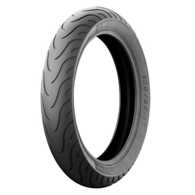 Pneu moto MICHELIN 130-70-17 Pilot Street Radial TL-TT 62H (269189)