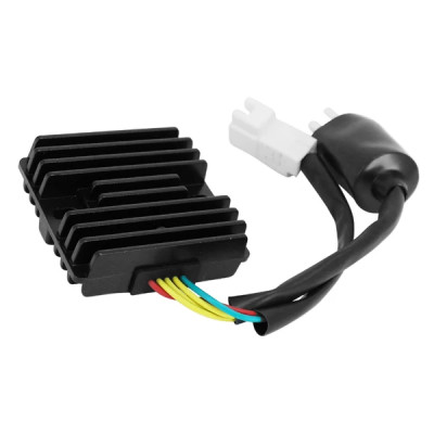Régulateur de tension adaptable 12V - Triphasé - SH678-FB pour Honda 1000 CBR RR Fireblade 2004-2007, 1000 CBF 2006-2010