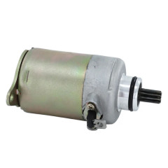 Démarreur adaptable 12V SYM 100 Mio E2/E3 (2005-2013), 125 Fiddle II (2010-2013), 125 Jet 4 (2009-2013)