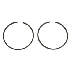 Segments AIRSAL Ø39 pour Kymco Dink 50cc 2T, Super 9 50cc 2T