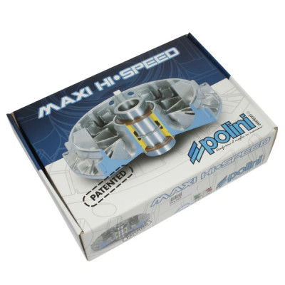 Variateur Polini Hi-Speed 850cc pour Aprilia SRV, Gilera GP 800