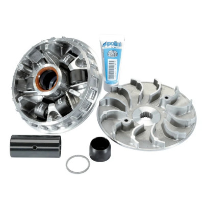 Variateur Maxi Scooter POLINI Hi-Speed Adapt. 300 Honda Forza 2018-/SH 300 Euro 3/4