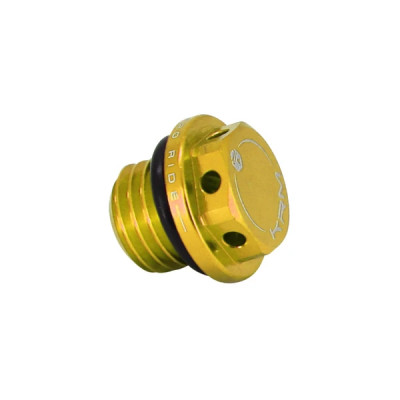 Bouchon huile KRM Adaptable AM6 pour Beta 50 RR, Rieju 50 MRT, Sherco 50 SE-R