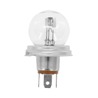 Ampoule 12V adaptable 45/40W P45t pour phare avant scooter, mob