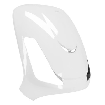 Tablier avant adaptable Blanc (Peint) SYM FIDDLE 2 50 4T 2008-2021, SYM FIDDLE 2 125 2008-2014