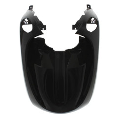 Tablier avant inférieur adaptable Noir Mat OEM : 5BRF614301 pour Scooter MBK OVETTO 50cc, YAMAHA NEOS 50cc