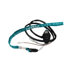 Coupe circuit KRM Anti-agression magnétique Turquoise