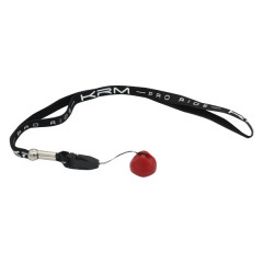 Lanière de coupe circuit KRM anti-agression noir