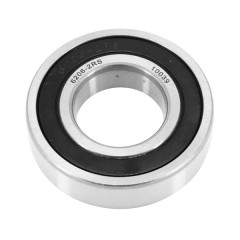 Roulement de roue adaptable 6206 2RS (30x62x16 mm)