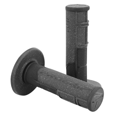 Revêtement Poignée PROGRIP 801 Noir / Carbone Closed End 115mm