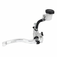 Maître cylindre de frein VOCA RACING radial avant droit argent piston de 17,5mm