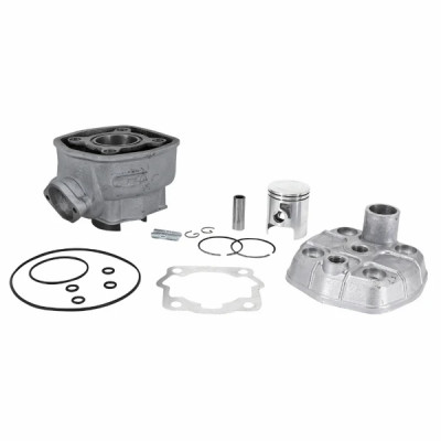 Haut moteur AIRSAL fonte adaptable DERBI 50 Senda 2006+, GPR 2006+ et Gilera 50 SMT 2006+ (moteur Piaggio Euro 3)