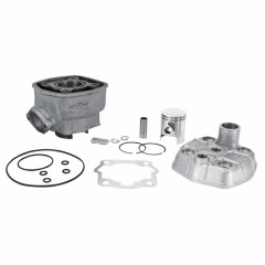 Haut moteur AIRSAL fonte adaptable DERBI 50 Senda 2006+, GPR 2006+ et Gilera 50 SMT 2006+ (moteur Piaggio Euro 3)