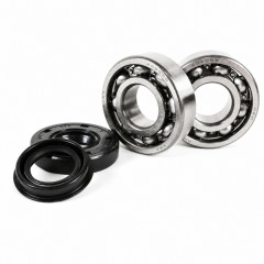 Pack roulement joints spi de vilebrequin pour AM6 pour Beta RR Enduro Factory Racing, Fantic Caballero, Generic Trigger, Keeway TX