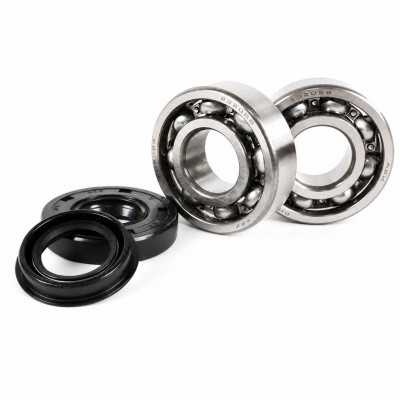 Pack roulement joints spi de vilebrequin pour Euro 3 pour Aprilia RX SX, Gilera GSM, Derbi Senda DRD Evo Pro Racing