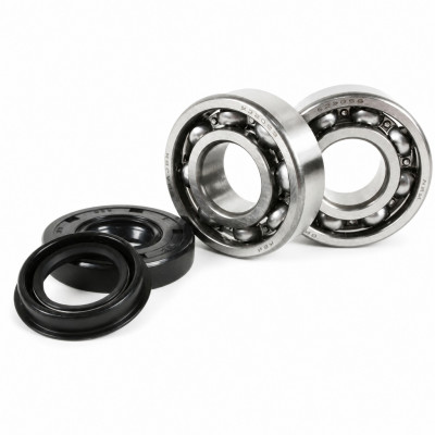 Pack roulement joints spi de vilebrequin pour Derbi gpr Gilera RCR SMT GSM, Aprilia RS4 RX SX, Cagiva Mito
