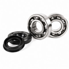 Pack roulement joints spi de vilebrequin pour Peugeot ludix Speedfight 3 4 air liquide, Kisbee, Django, Citystar
