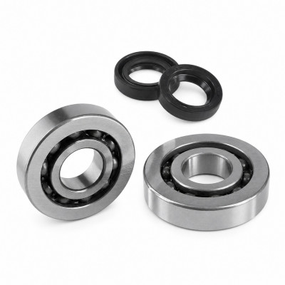 Pack roulement joints spi de vilebrequin pour Peugeot Speedfight 1 2 Looxor, Buxy Zenith Elyseo Elystar